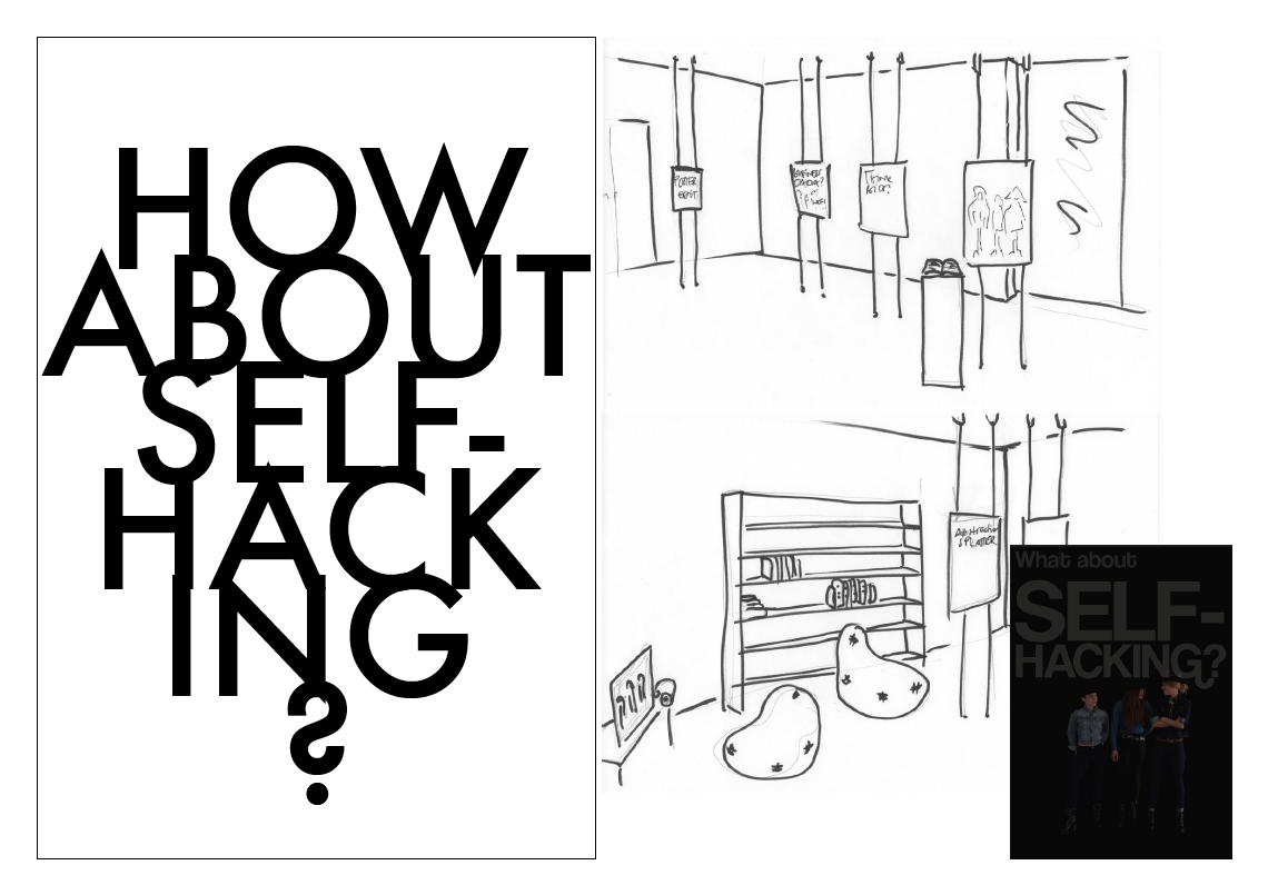 How About Self-Hacking?, 2017